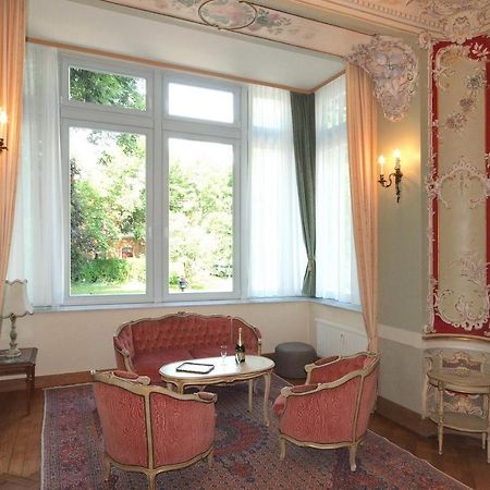 Ferienwohnungen Villa Haniel Hugo Dresden Exterior foto