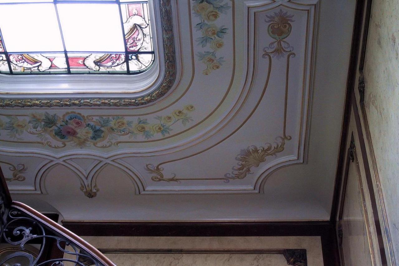 Ferienwohnungen Villa Haniel Hugo Dresden Exterior foto